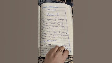 CSS 2023 Business Administration Full Paper Solved | 🤗😎 #shortvideo #subscribe #shorts #short