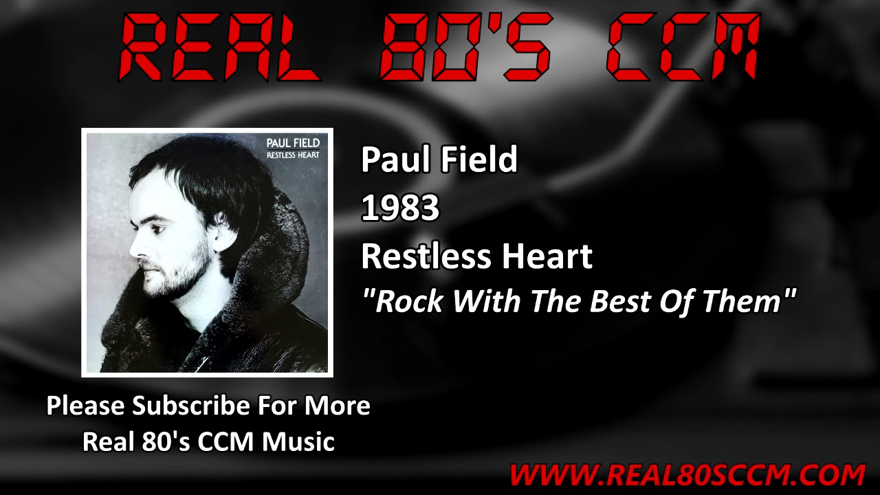 Paul Field - Rock With The Best Of Them