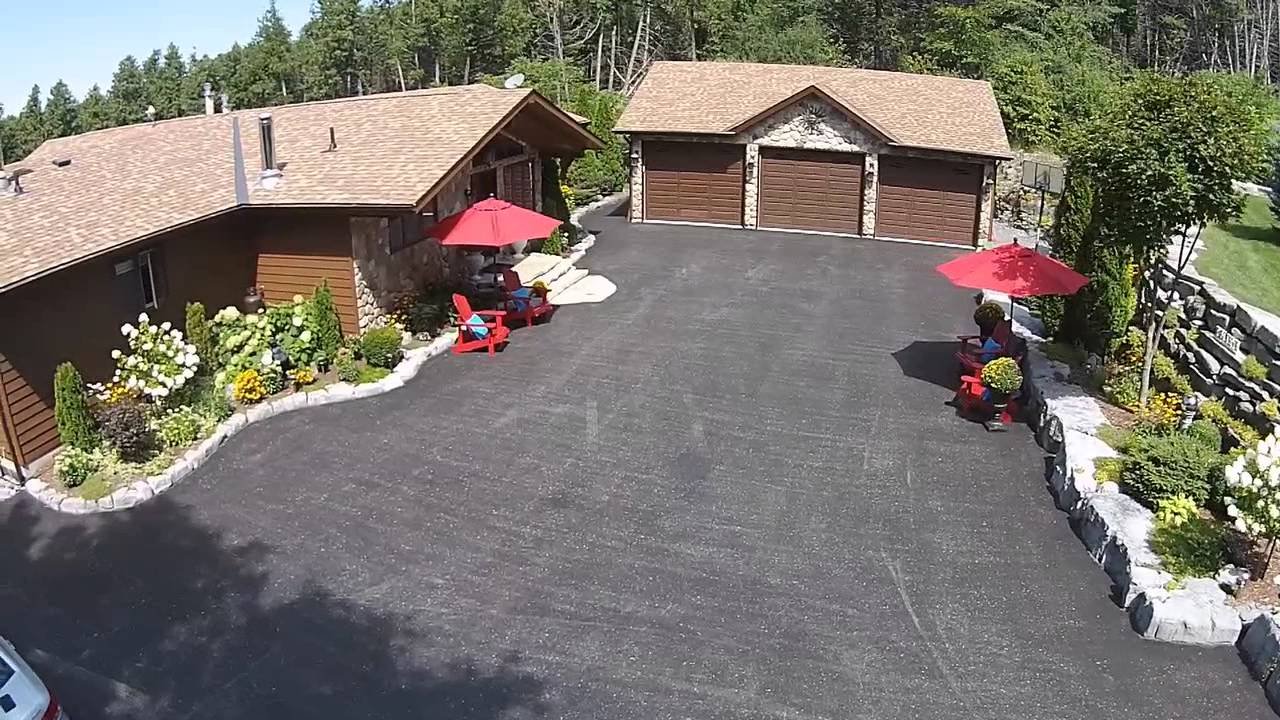 Virtual tour of a stunning home on Loughborough Lake YouTube