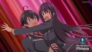 Takane casi se Declara a Shirota y tienen una Cita en la escuela - Haite Kudasai