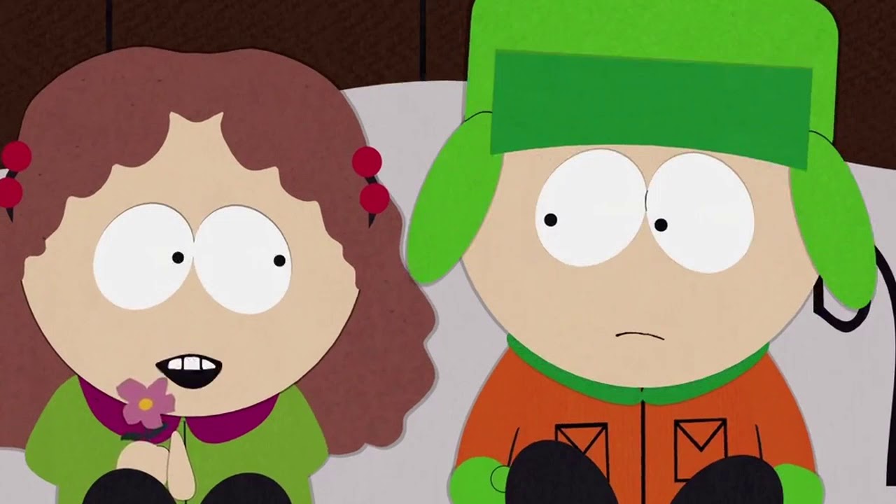 Южный парк – Увлекательная фонетика с обезьянкой clip7