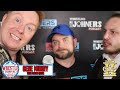 &#39;TWO&#39; The 2nd Anniversary Show - Gene Munny w/ Isaiah Quinn Backstage Interview (Wrestle Carnival)