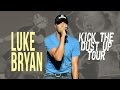 Luke Bryan Announces 2015 Kick the Dust Up Tour