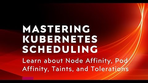 Kubernetes Node Affinity , Pod Affinity , Taints , Tolerations Video Cloudsoft #eks #nodeaffinity