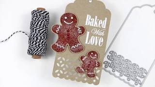 STAMPtember® 2019 Collaboration: Kitchen Sink Stamps