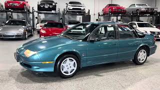 1994 Saturn S-Series SL2