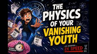The Physics Of Your Vanishing Youth