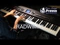 光 / RADWIMPS (ピアノ・ソロ) Presso