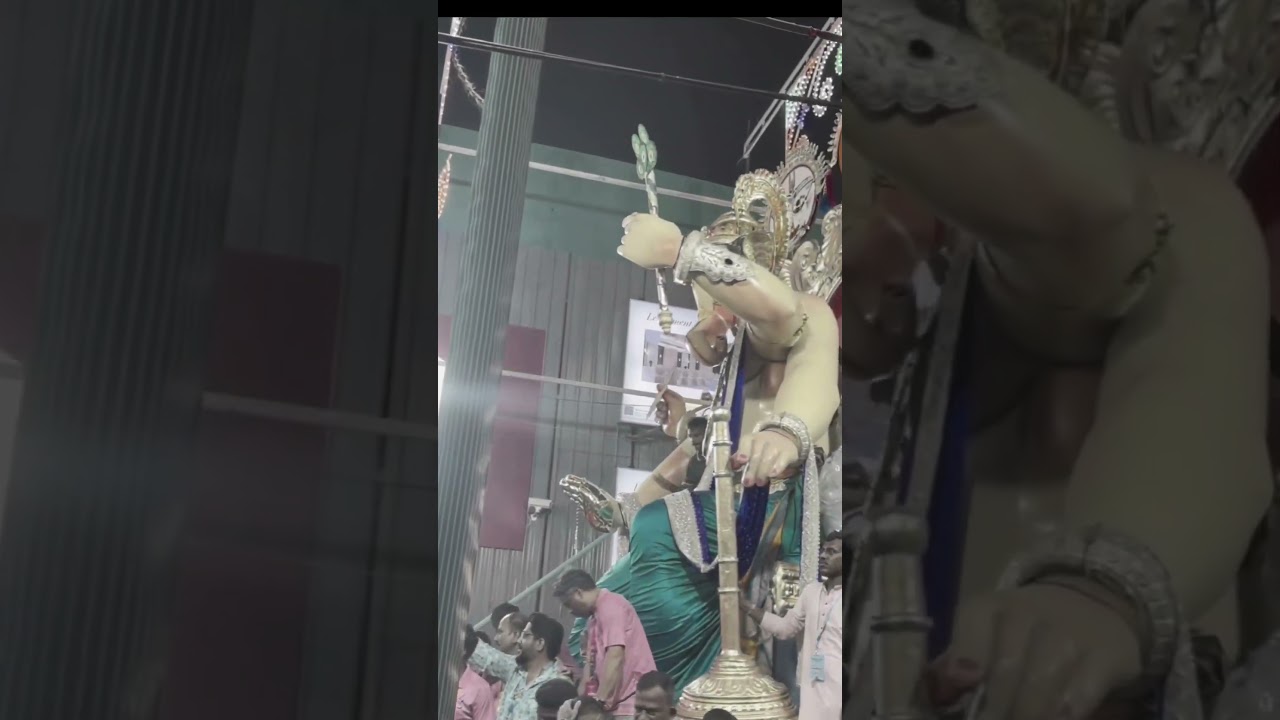 सोडूनी गोकुलास रे! गणेशोत्सव २०२४🙏 #GanapatiBappa#SoduniGokulas #viralvideo #Mumbai#GaneshChaturthi