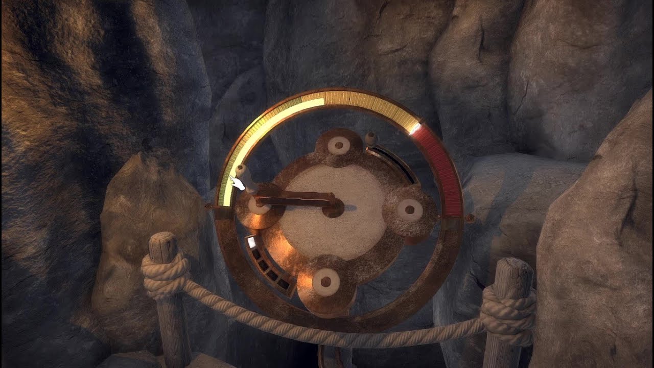 Quern walkthrough (12) THE CAVE YouTube