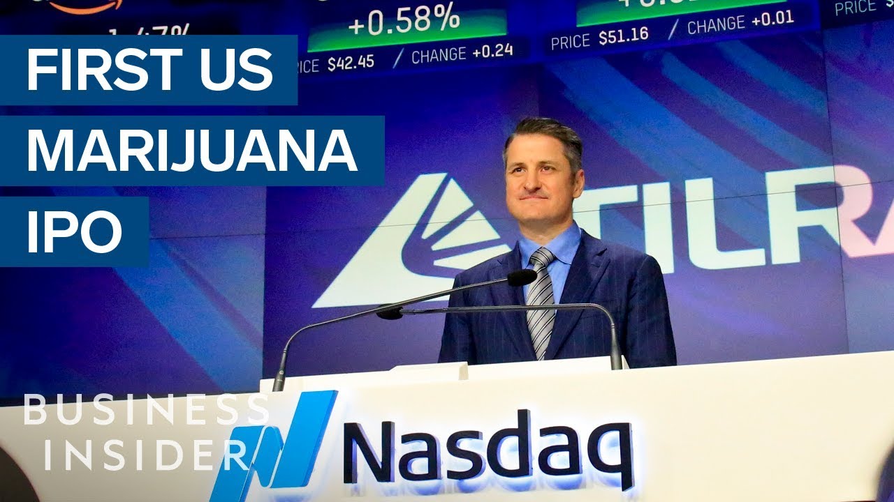 Interview With The CEO Of The First Cannabis Company To IPO In The US