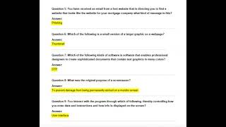 FREE AND STUDY GAMES ABOUT STACK #1610970 EXAMQUESTIONSActual Qs and Ans Expert-Verified Explanation screenshot 4