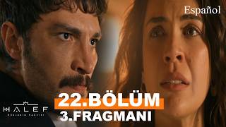 Halef Capítulo 22 3. Introducción - ¡Este camino conduce a la muerte!