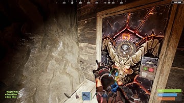 the exorcism of MOONMOON - NEW OTV & Friends Rust Server