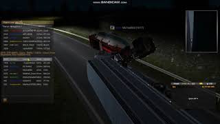 ETS2 sim1 Wrong way Driving report