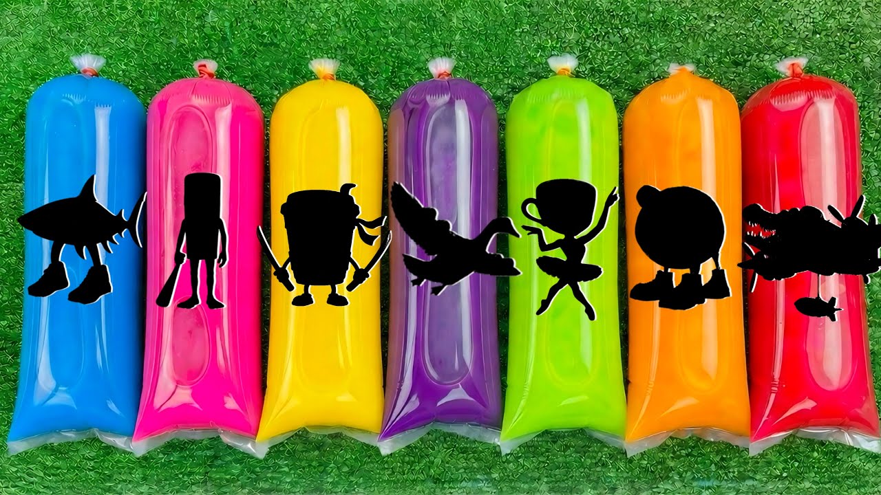 ITALIAN BRAINROT: Tung Tung Tung Sahur, Tralalero Tralala, Bombardino, Ballerina, brr brr patapim