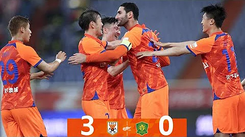 【比賽集錦】2023中超第19輪 山東泰山3-0北京國安 Highlights | Shandong Taishan 3-0 Beijing Guoan | CSL - 天天要聞