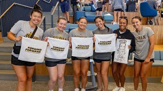 Forging Forward: Student Center Campaign Kickoff