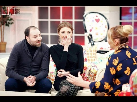 კოტე თოლორდავა და განო მელითაური ნანუკას შოუში... R.I.P Kote Tolordava 1979-2015