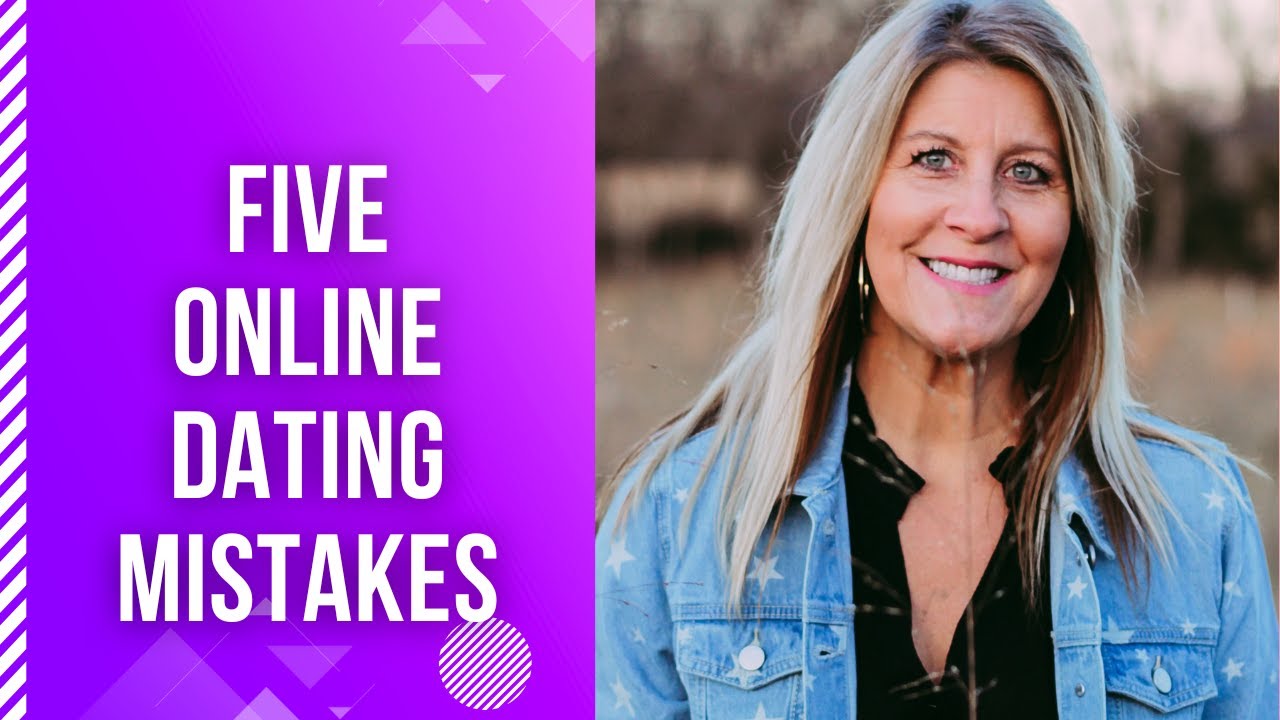 Five online dating mistakes - YouTube
