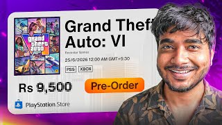 OMG Finally Ordered GTA 6 😭😭