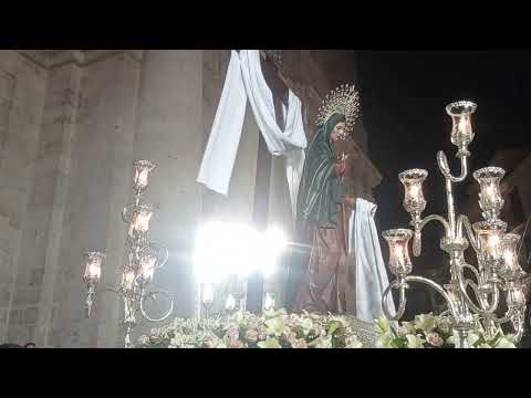 Procesión de Nuestra Señora de la Amargura