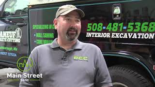Business Story in a Minute | Phaneuf Concrete Cutting & Breaking