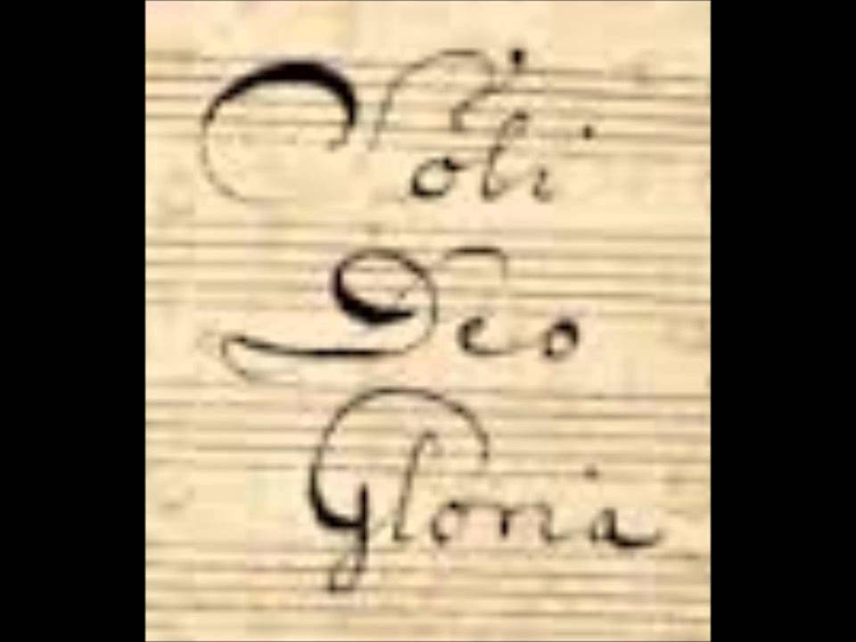 J. S. Bach Siehe zu, daß deine Gottesfurcht nicht Heuchelei sei (BWV