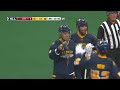 GAME RECAP - Ottawa Black Bears vs Georgia Swarm