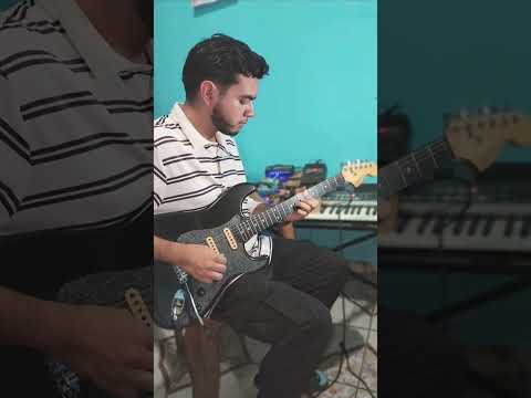 por amarte asi Cristian Castro Guitar Solo