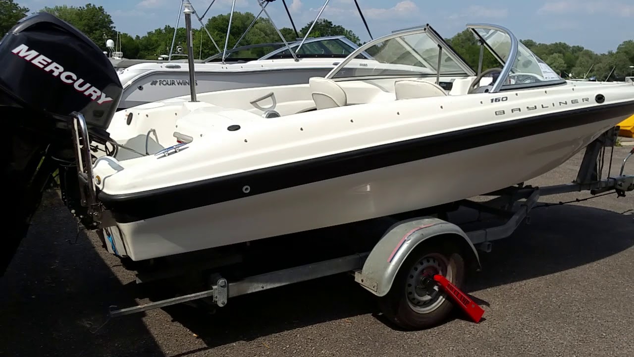 BAYLINER 160