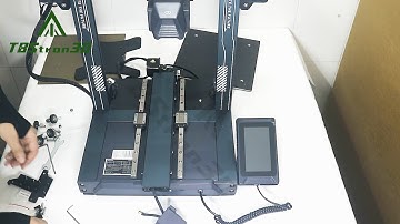 New  Y axis upgrade linear rail for ELEGOO Neptune 3 Pro、Neptune 4  installation guide