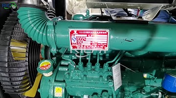 Brushless three phase  synchronous generator A