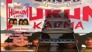 Wings  Jerangkap Samar drumless