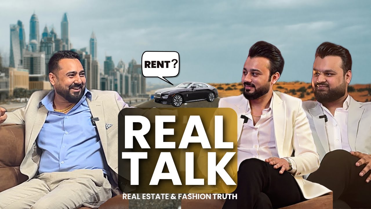 The Real Dubai Story: From Nothing to Millions | Vinay Shah X Swoo Brothers