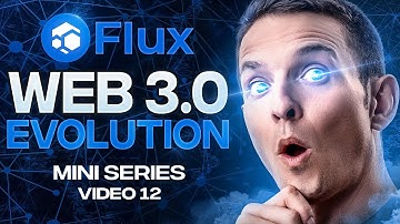 Flux News (Crypto Strategy 2022 Evergrade Market Crash) What is Web 3 Mini Series