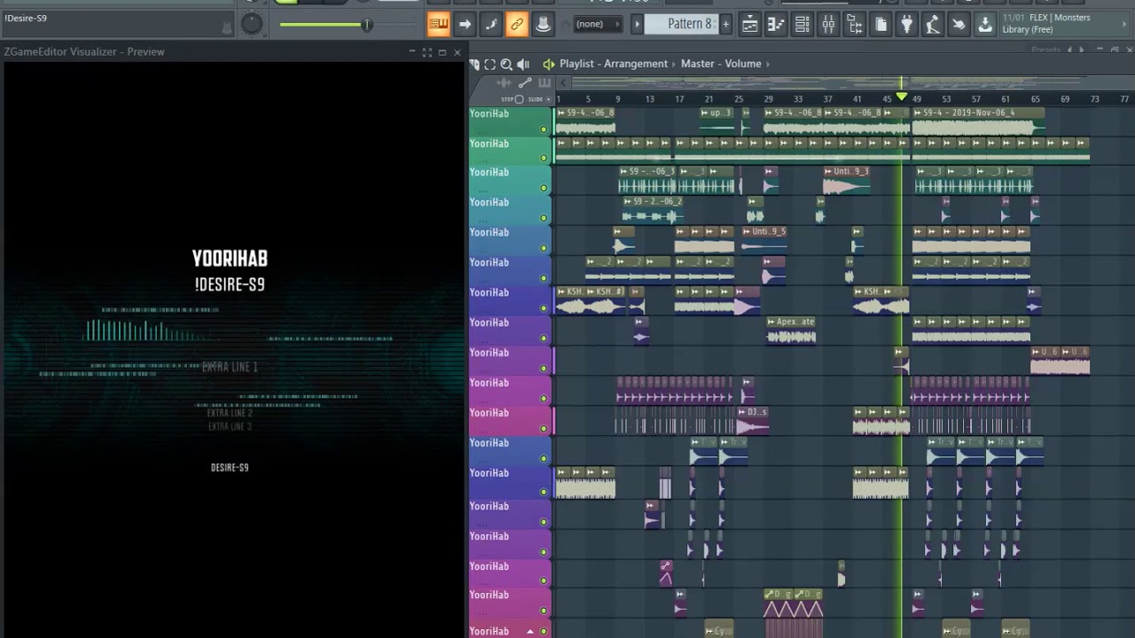 [ Desire S9  | Trap / BY YooriHab   Download | FREE [ FLP