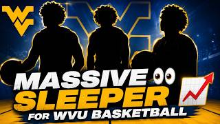 WVU Basketball: Sleeper on the Roster to play a MASSIVE Role
