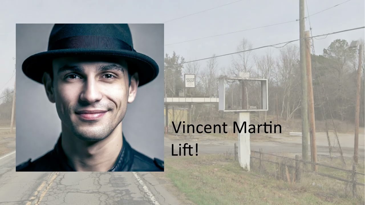 Lift! - Vincent Martin