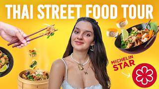 Thai Secret Food Tour!! 🇹🇭 BEST FOOD in China Town, Bangkok! screenshot 5