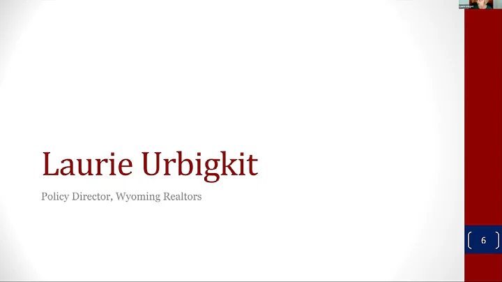 WY Advisory Committee Housing Discrimination Briefing Panel 4 (2023.11.06)
