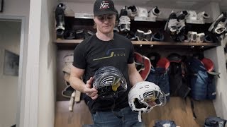 PRO LOCKER | Josh Healey