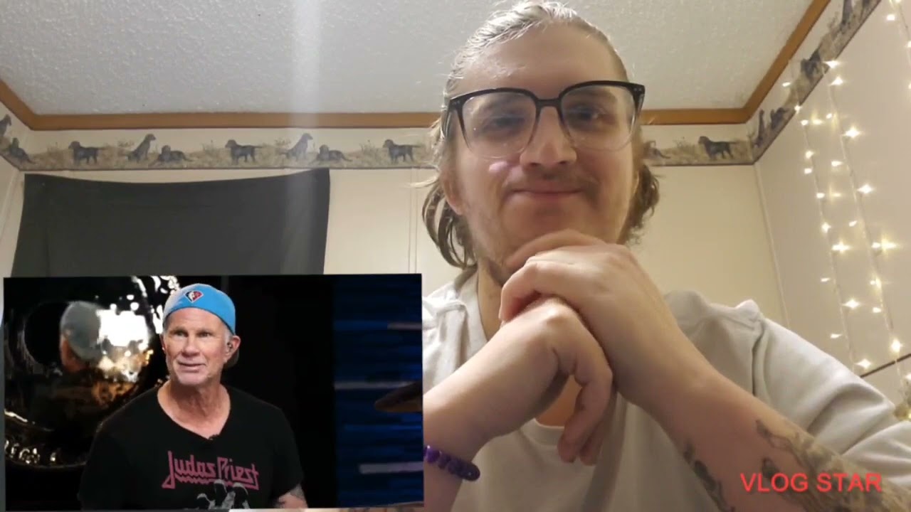 Drummer reacts to Chad Smith hearing 30 seconds to Mars The Kill for the first time!