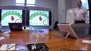 Agile Lunch with Dave Sharrock