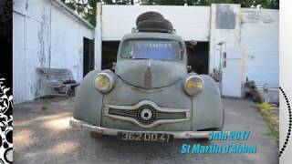 Justine - Mon break Panhard