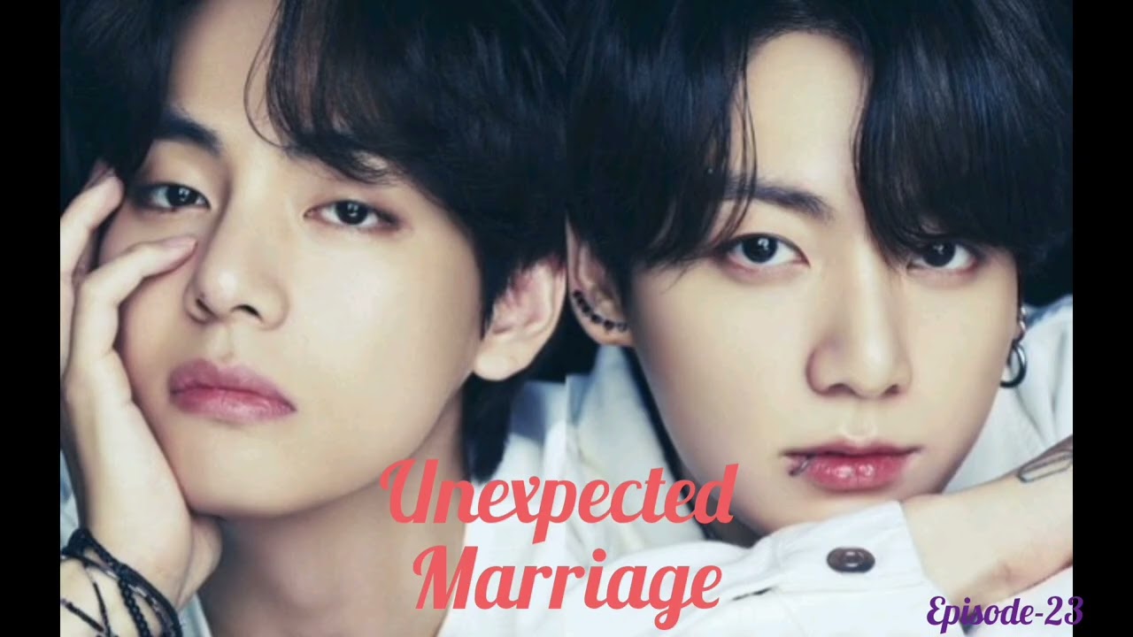 Taekook and yoonmin ff unexpected marriage part-23 
