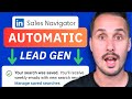 How to Use LinkedIn Sales Navigator Saved Searches (2026)