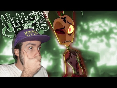 FULL PASADO DE BLITZ  - Helluva Boss T1 8 & T2 Episodio 5 & 6 -  | RACCION