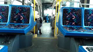 Calgary Transit bus 8128 (2010 Nova bus LFS)