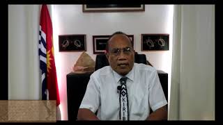 Statement by H.E. Te Beretitenti Taneti Maamau, President of Kiribati, on World TB Day 2021.